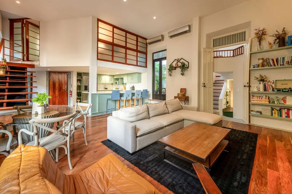 The Don Quixote Loft by AcoModo (Ocean View)