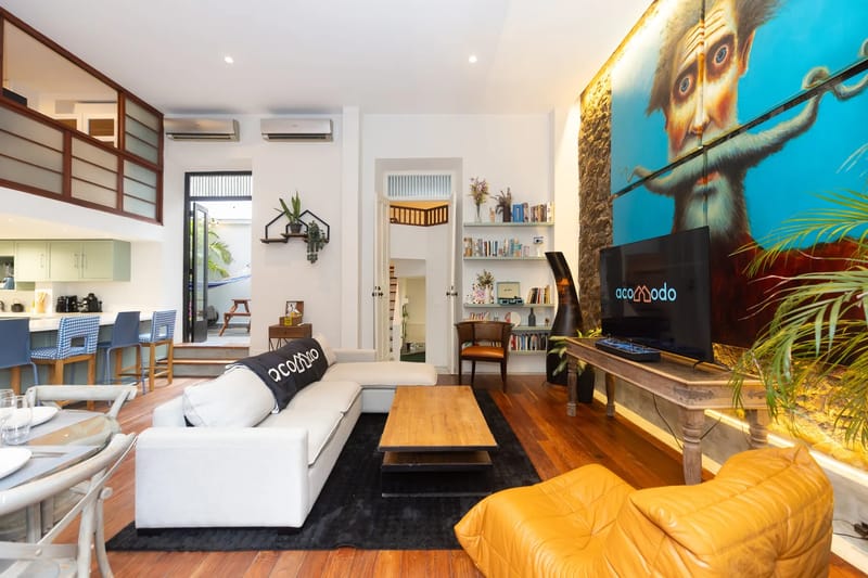 The Don Quixote Loft by AcoModo (Ocean View)