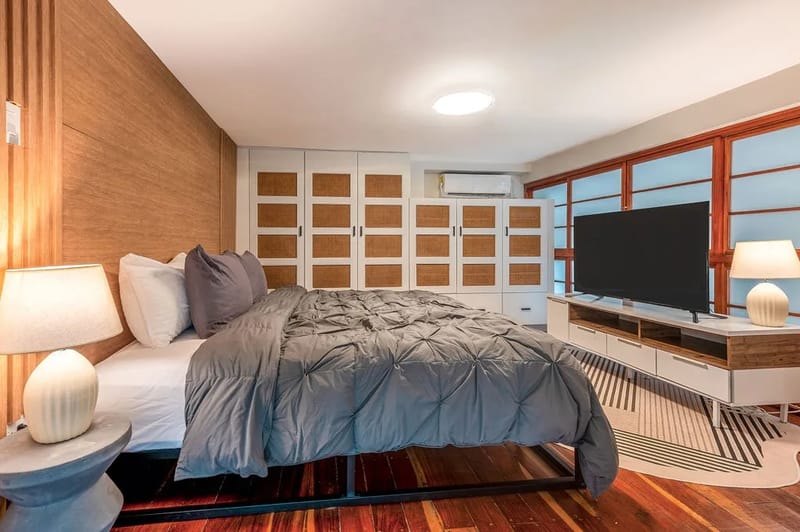 The Don Quixote Loft by AcoModo (Ocean View)