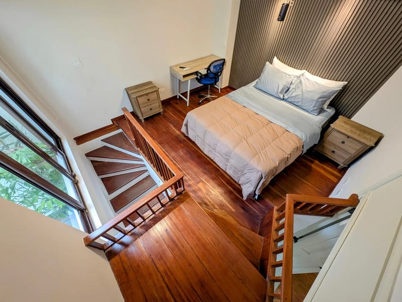 The Don Quixote Loft by AcoModo (Ocean View)