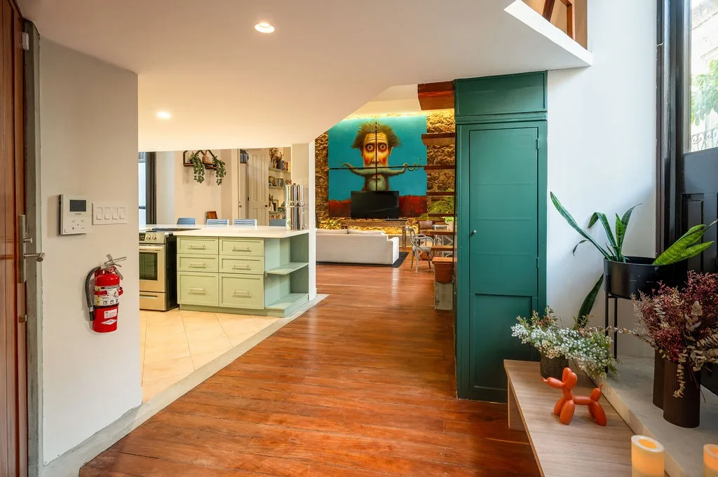 The Don Quixote Loft by AcoModo (Ocean View)