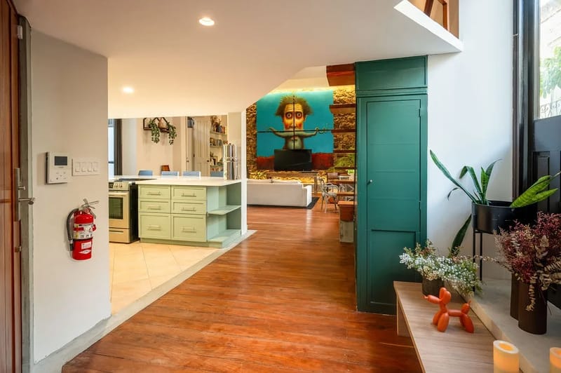 The Don Quixote Loft by AcoModo (Ocean View)