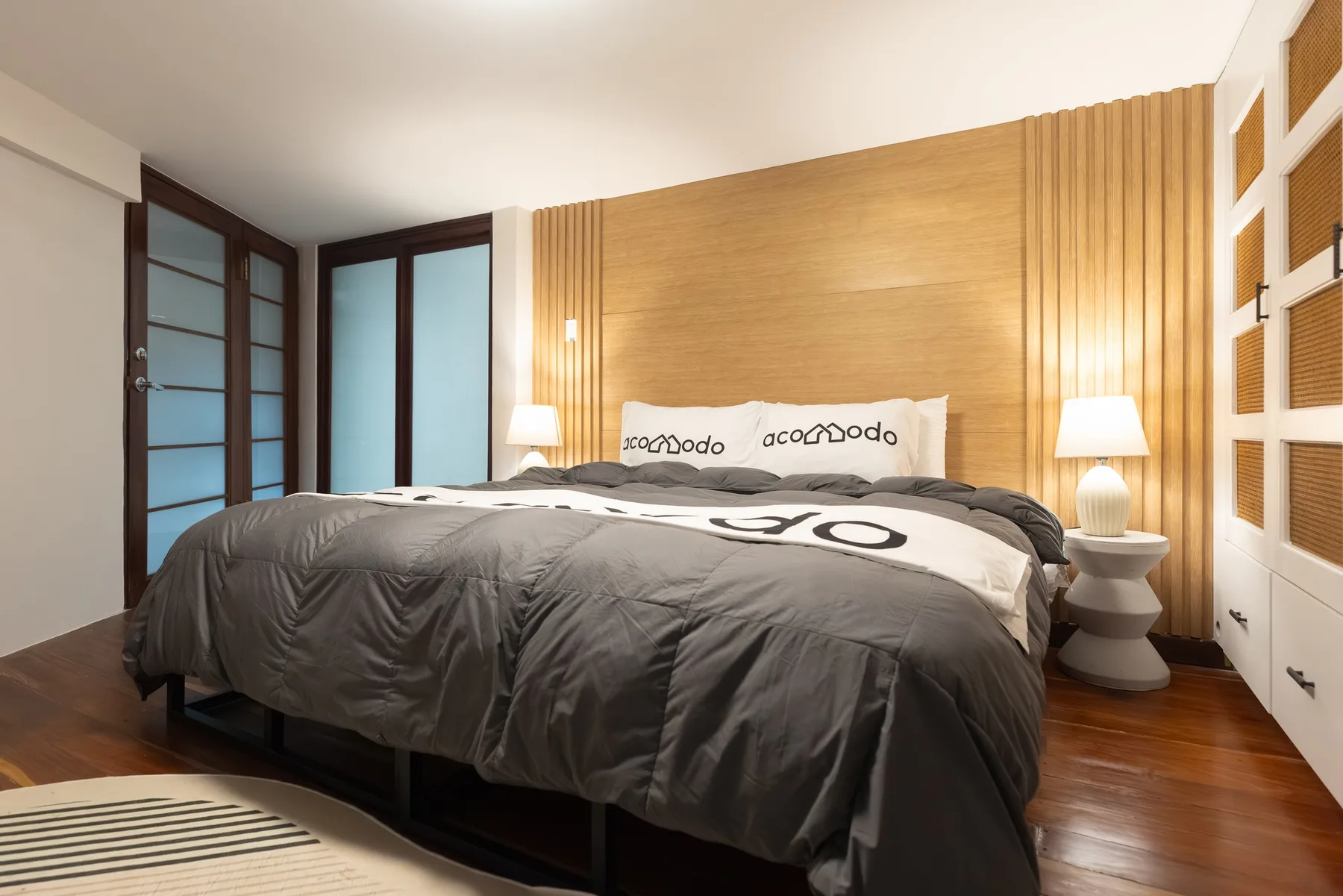The Don Quixote Loft by AcoModo (Ocean View)