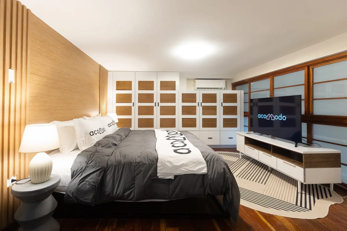 The Don Quixote Loft by AcoModo (Ocean View)