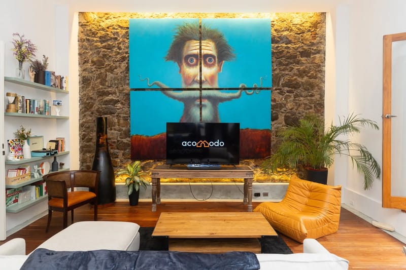 The Don Quixote Loft by AcoModo (Ocean View)