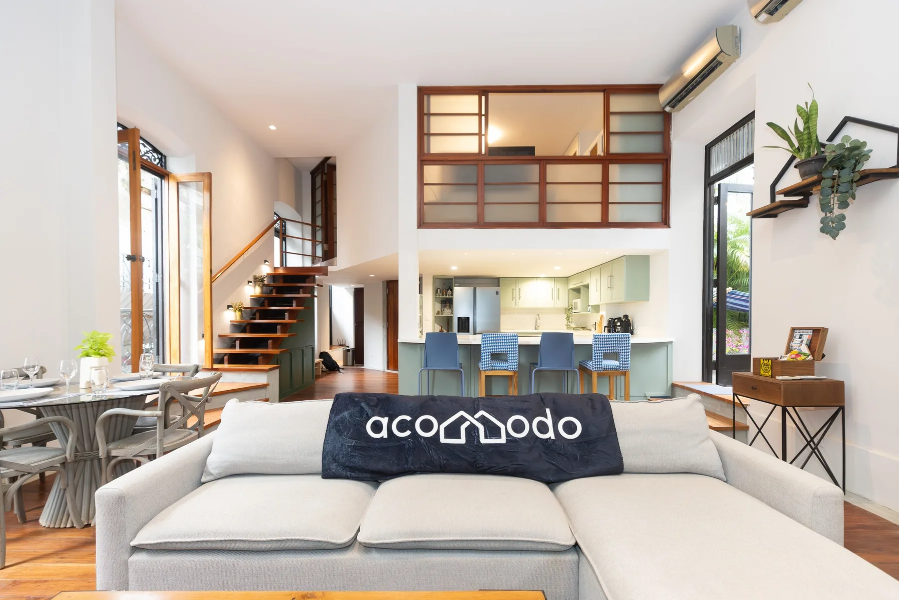 The Don Quixote Loft by AcoModo (Ocean View)