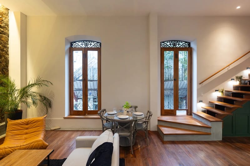 The Don Quixote Loft by AcoModo (Ocean View)