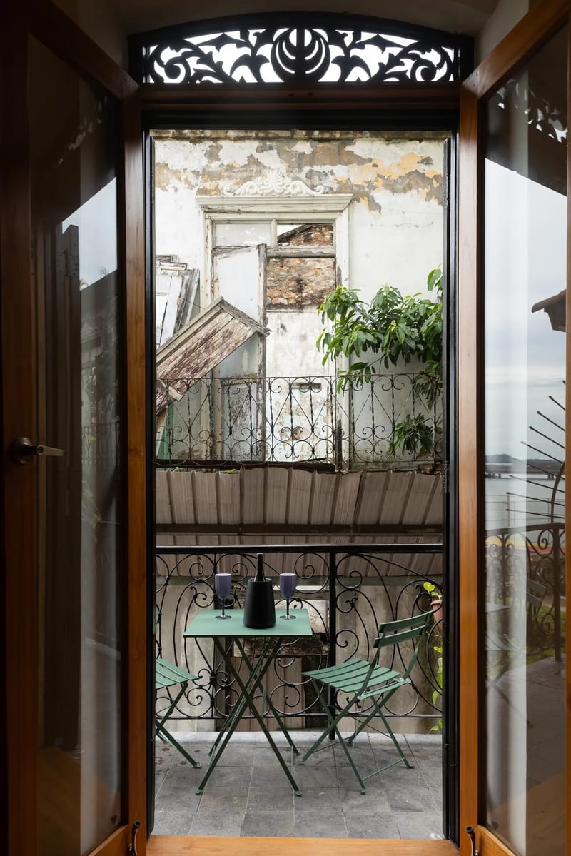 The Don Quixote Loft by AcoModo (Ocean View)