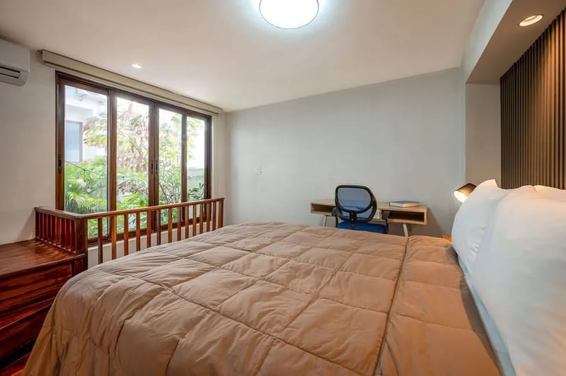 The Don Quixote Loft by AcoModo (Ocean View)