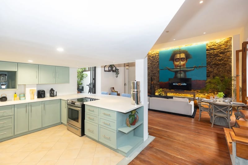The Don Quixote Loft by AcoModo (Ocean View)