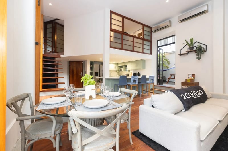 The Don Quixote Loft by AcoModo (Ocean View)