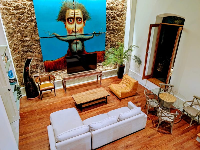 The Don Quixote Loft by AcoModo (Ocean View)