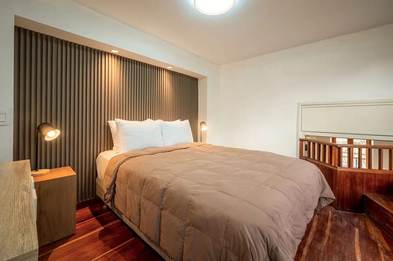 The Don Quixote Loft by AcoModo (Ocean View)