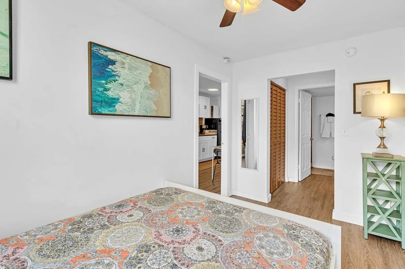 Modern One Bedroom