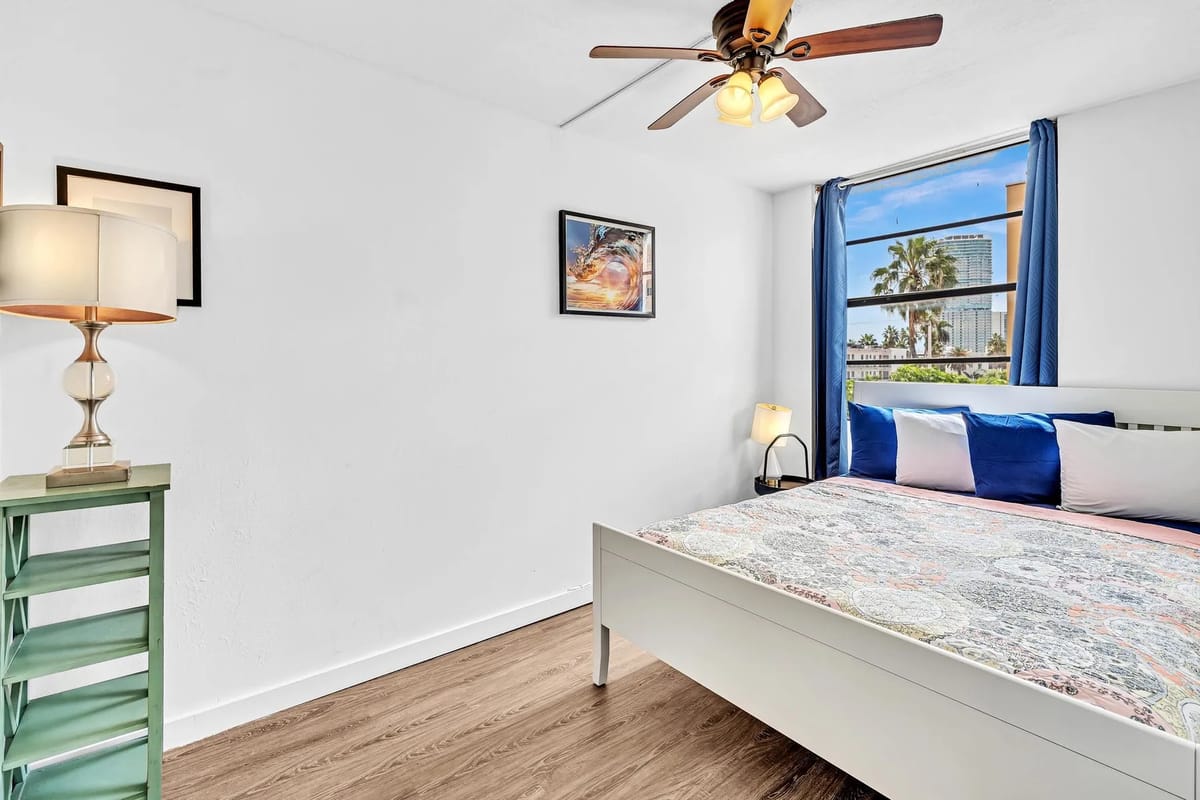 Modern One Bedroom