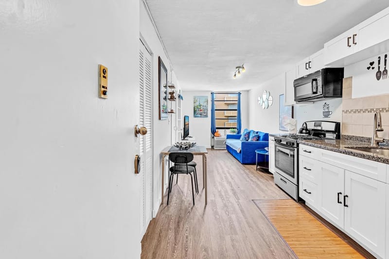 Modern One Bedroom