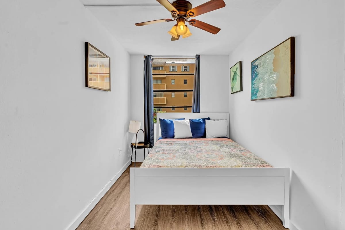 Modern One Bedroom