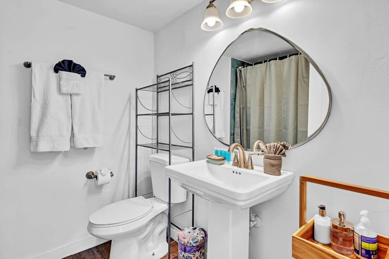 Modern One Bedroom