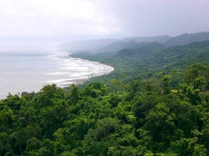 NI-07 — Mal Pais Beach House