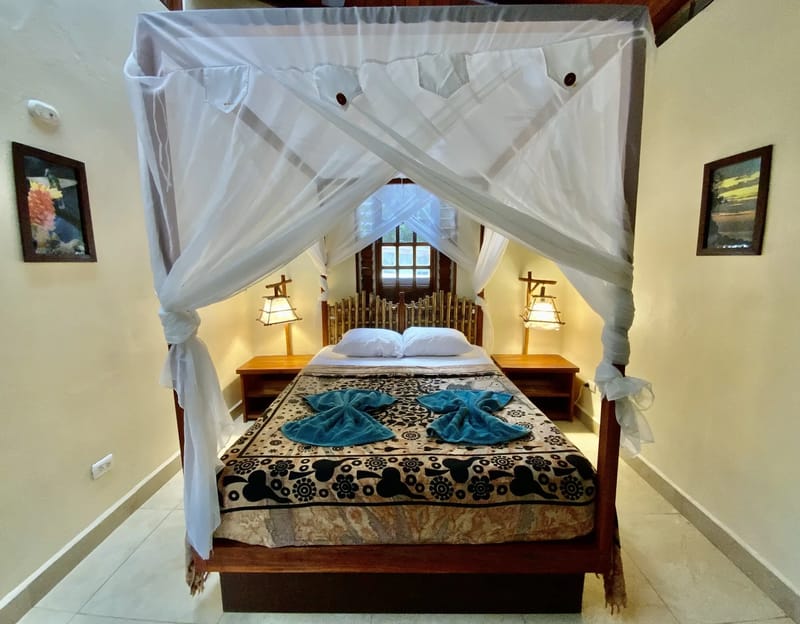 Uva Blue Zen Villa 1
