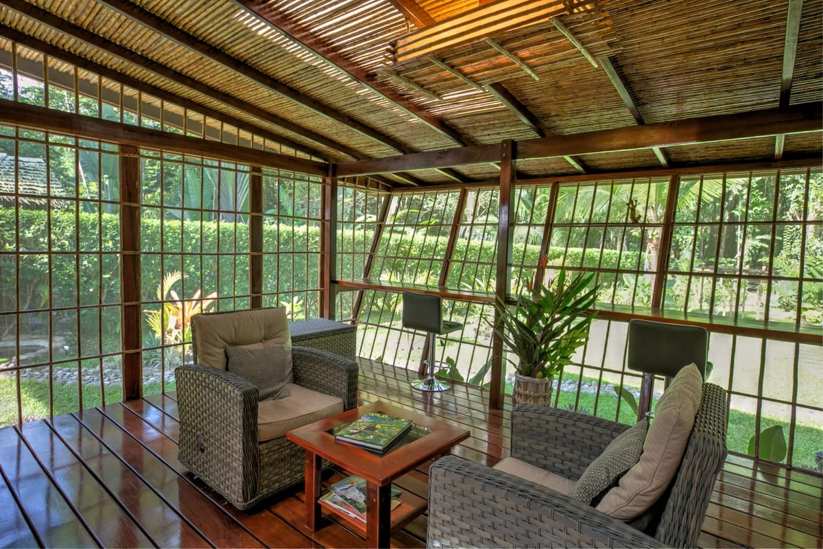 Uva Blue Zen Villa 1