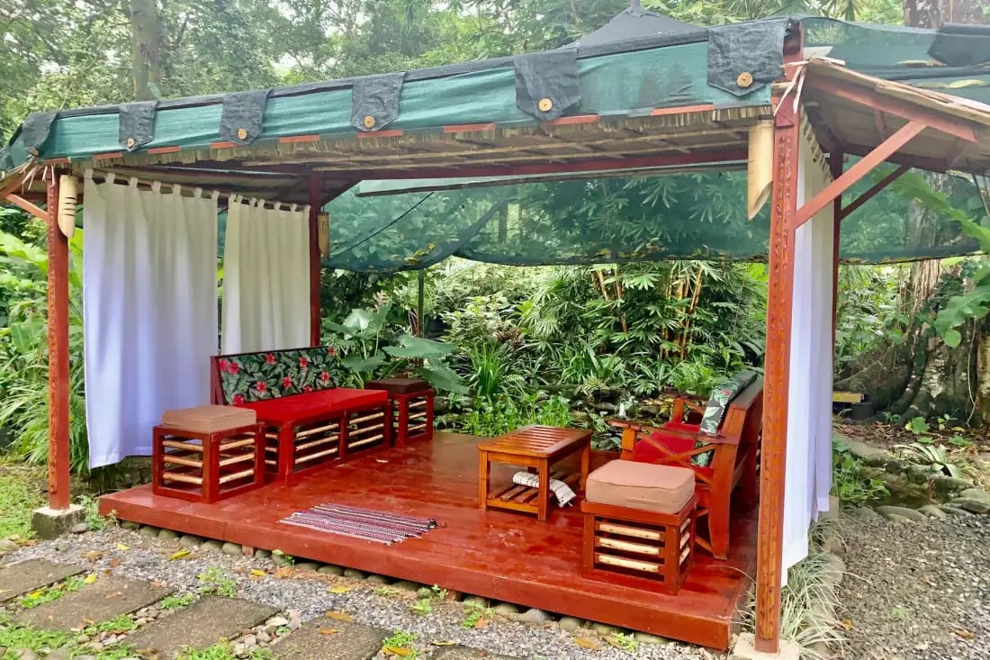 Uva Blue Zen Villa 1
