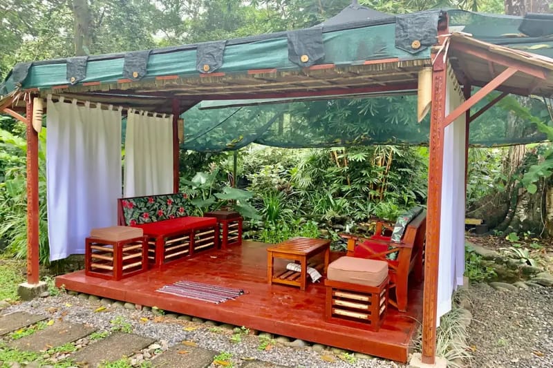 Uva Blue Zen Villa 1