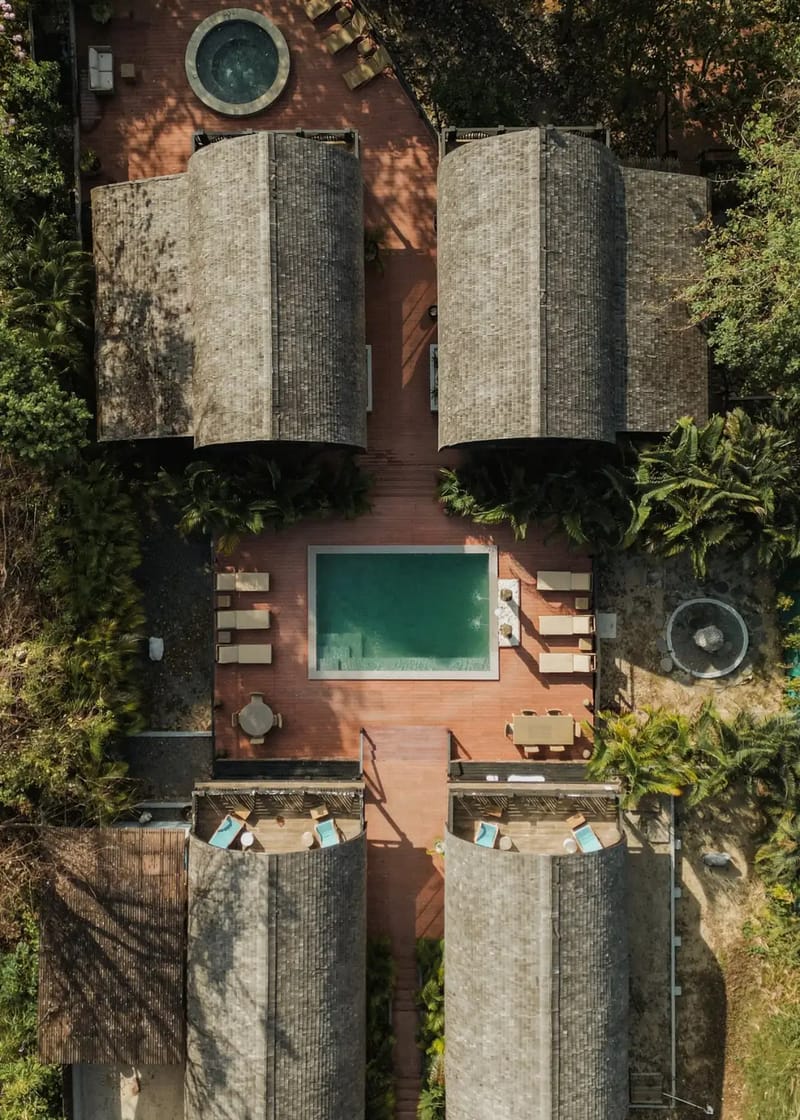 WATER - Villa by 4 Elements - Contadora Island