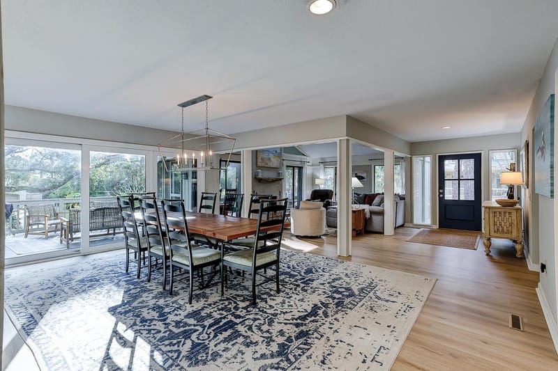 Dining room