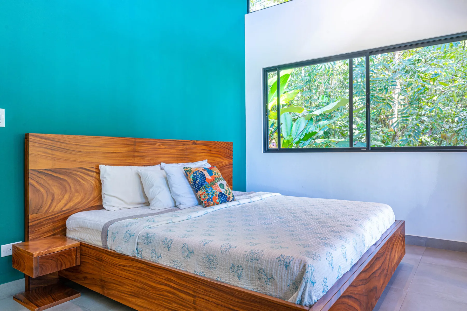 Dormitorio de la casa principal