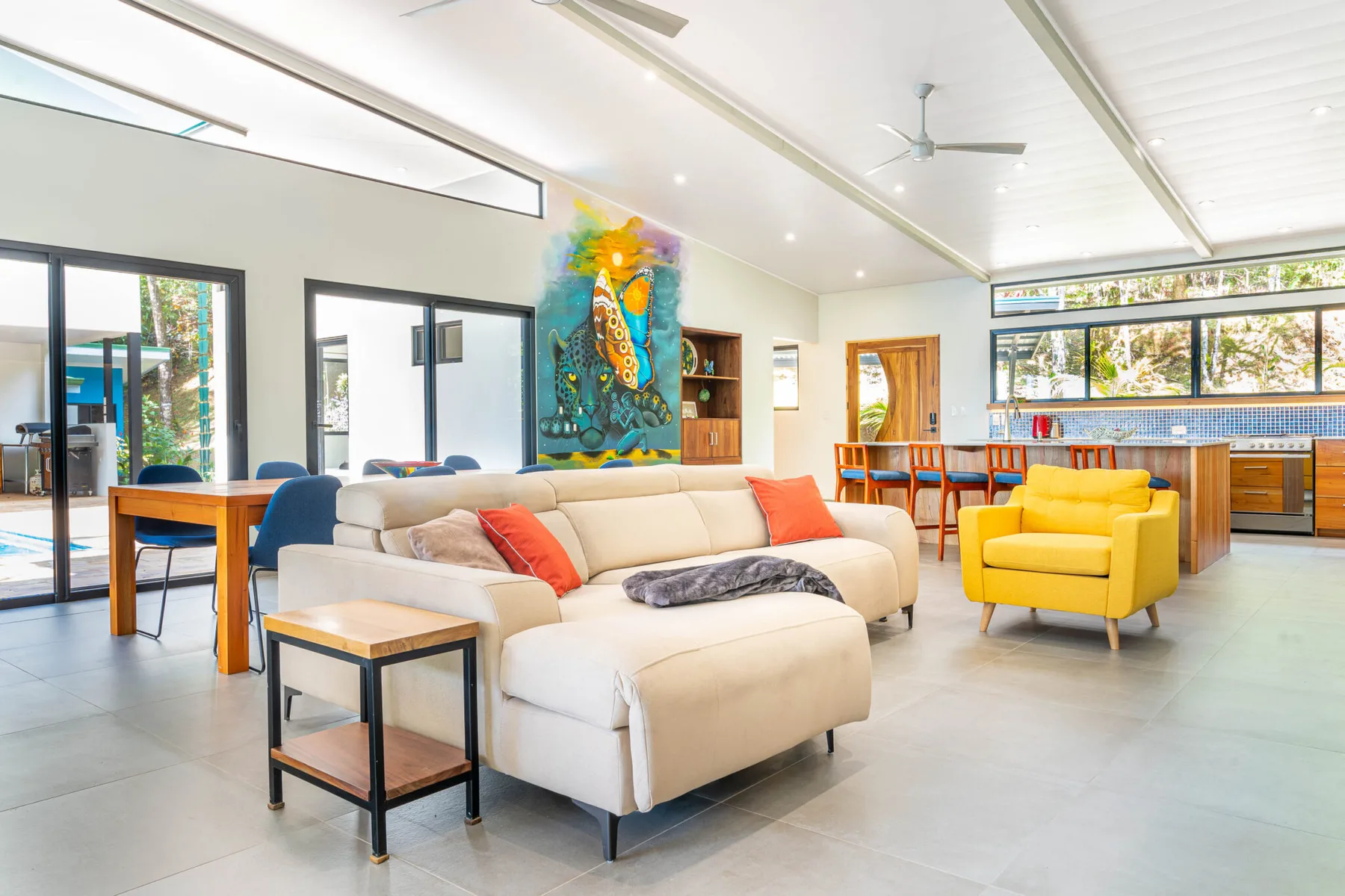 Living room