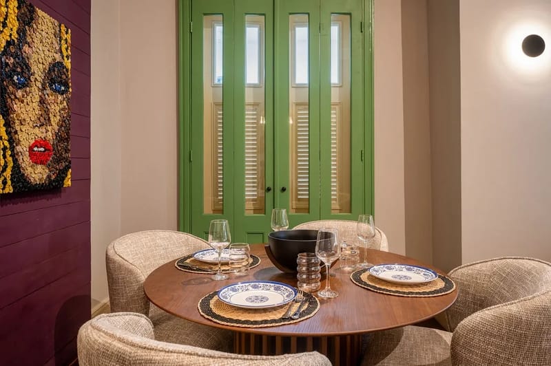 Casa AcoModo at Casco Viejo – 6BR Mansion w/ Pool