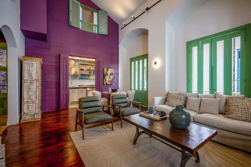 Casa AcoModo at Casco Viejo – 6BR Mansion w/ Pool