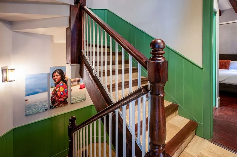 Casa AcoModo at Casco Viejo – 6BR Mansion w/ Pool