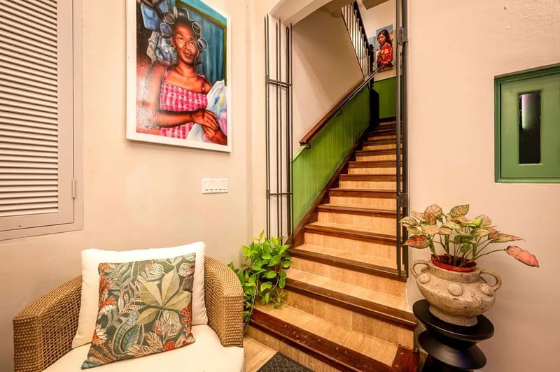Casa AcoModo at Casco Viejo – 6BR Mansion w/ Pool