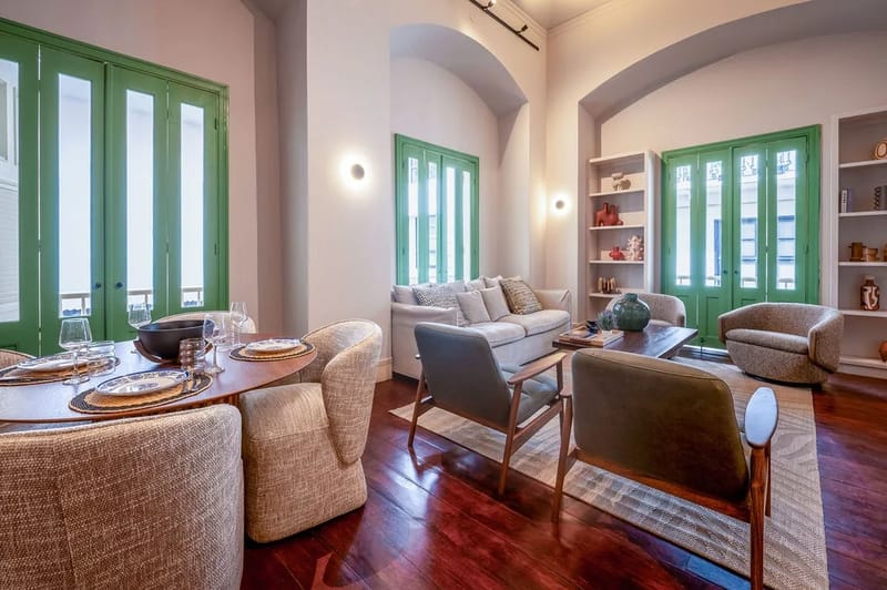 Casa AcoModo at Casco Viejo – 6BR Mansion w/ Pool