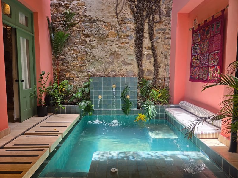 Casa AcoModo at Casco Viejo – 6BR Mansion w/ Pool