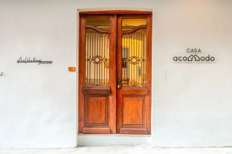 Casa AcoModo at Casco Viejo – 6BR Mansion w/ Pool