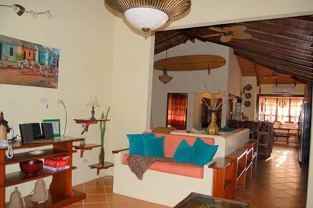 TA-24 — Tamarindo Vacation Villa In Las Baulas