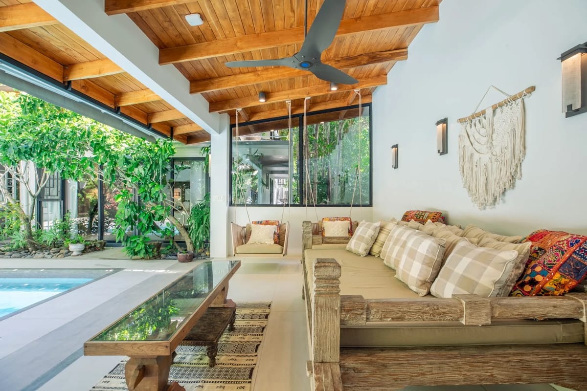 Oasis de Vida · 5