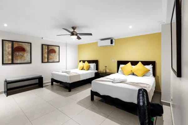 Pacific Palms · 4