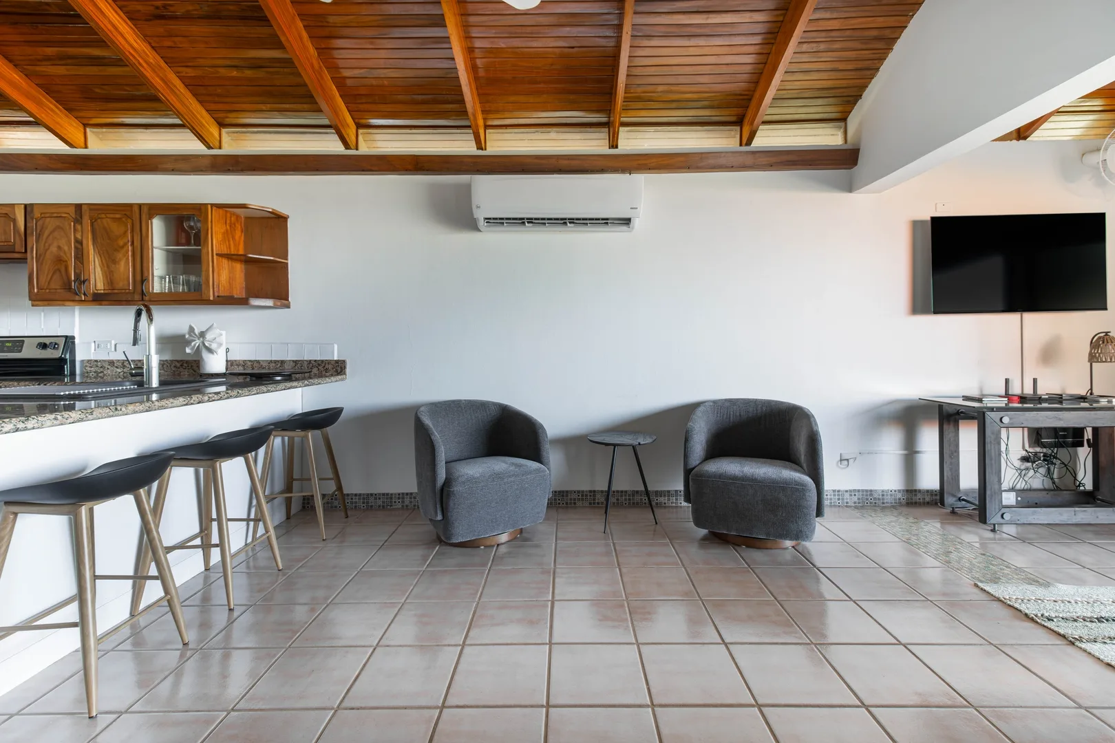 Beachfront Home Ocotal Beach - Ocean Views