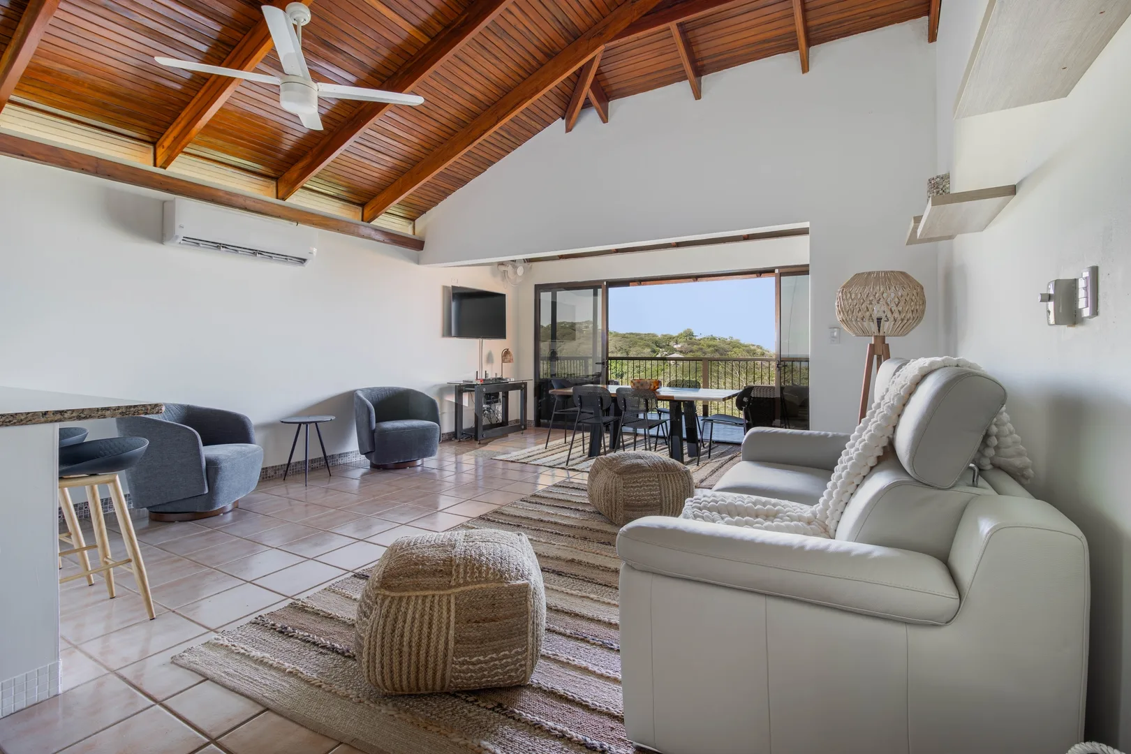 Beachfront Home Ocotal Beach - Ocean Views