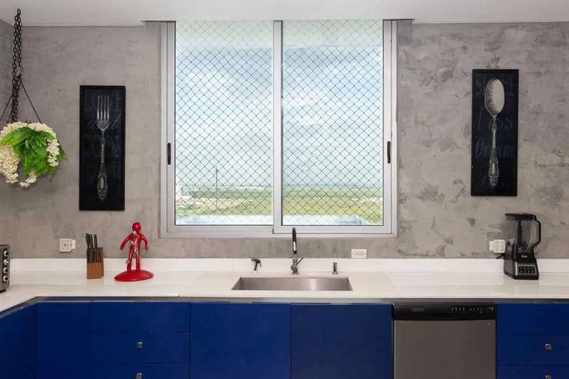 The Skyline Penthouse by AcoModo @Costa del Este