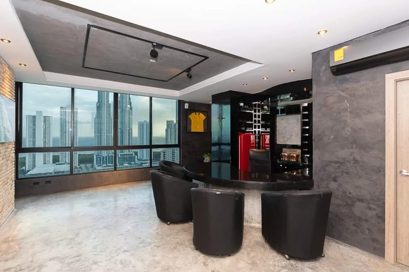 The Skyline Penthouse by AcoModo @Costa del Este