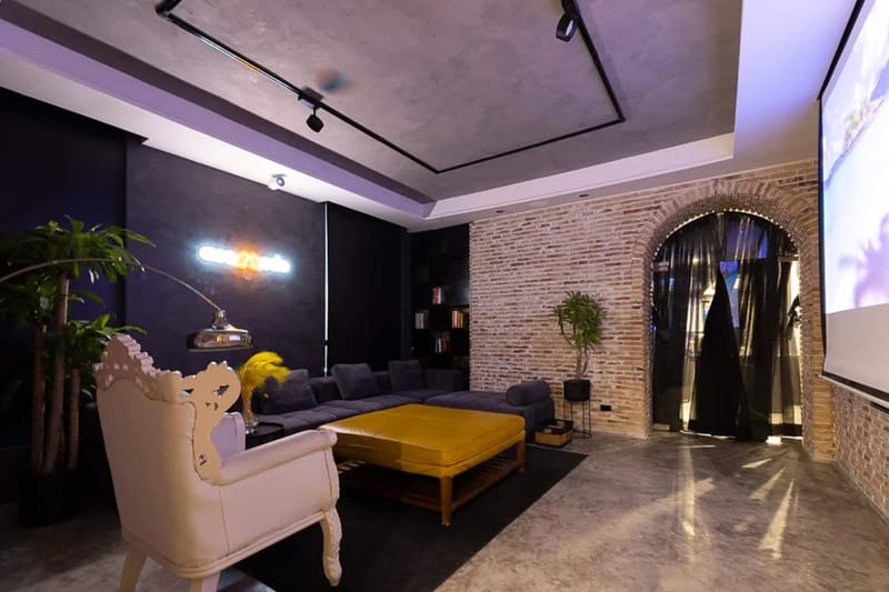 The Skyline Penthouse by AcoModo @Costa del Este