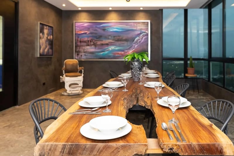 The Skyline Penthouse by AcoModo @Costa del Este