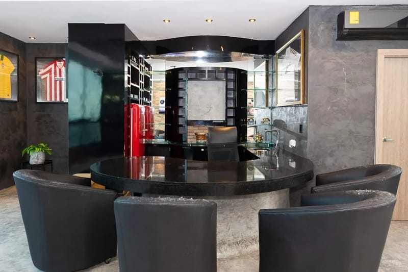 The Skyline Penthouse by AcoModo @Costa del Este