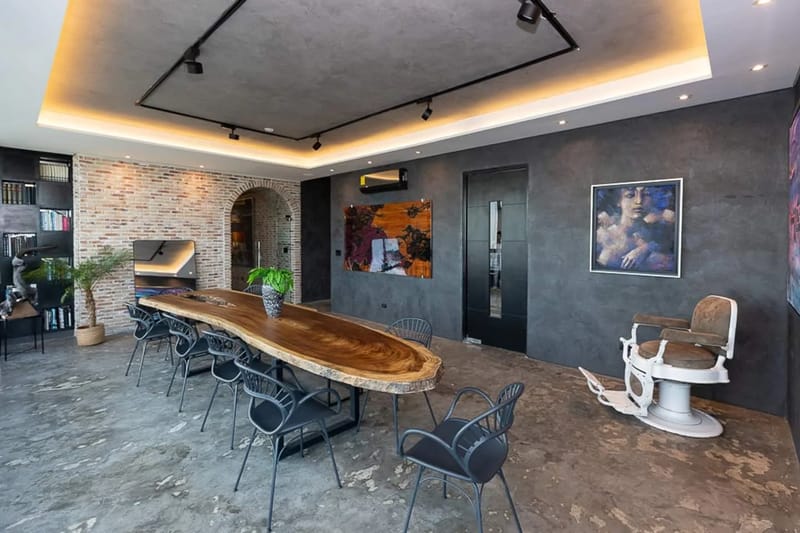 The Skyline Penthouse by AcoModo @Costa del Este