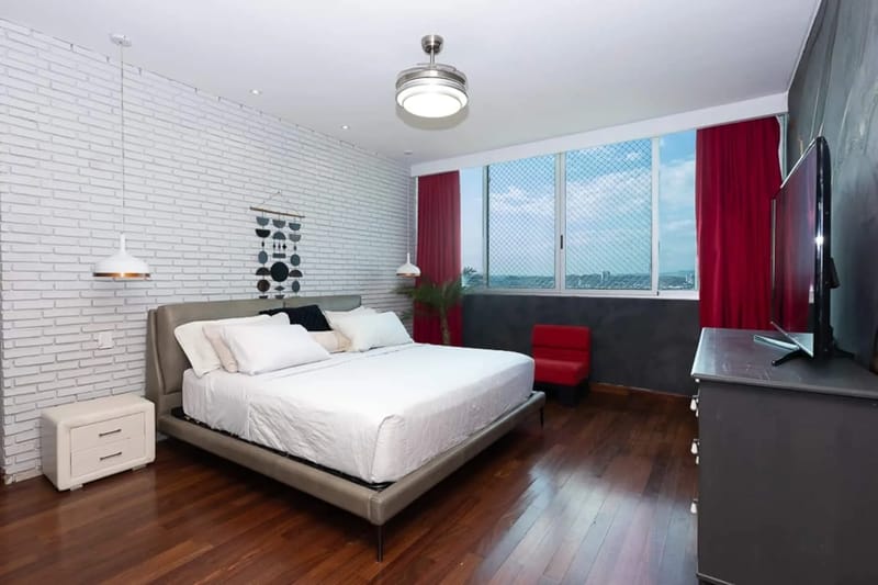 The Skyline Penthouse by AcoModo @Costa del Este